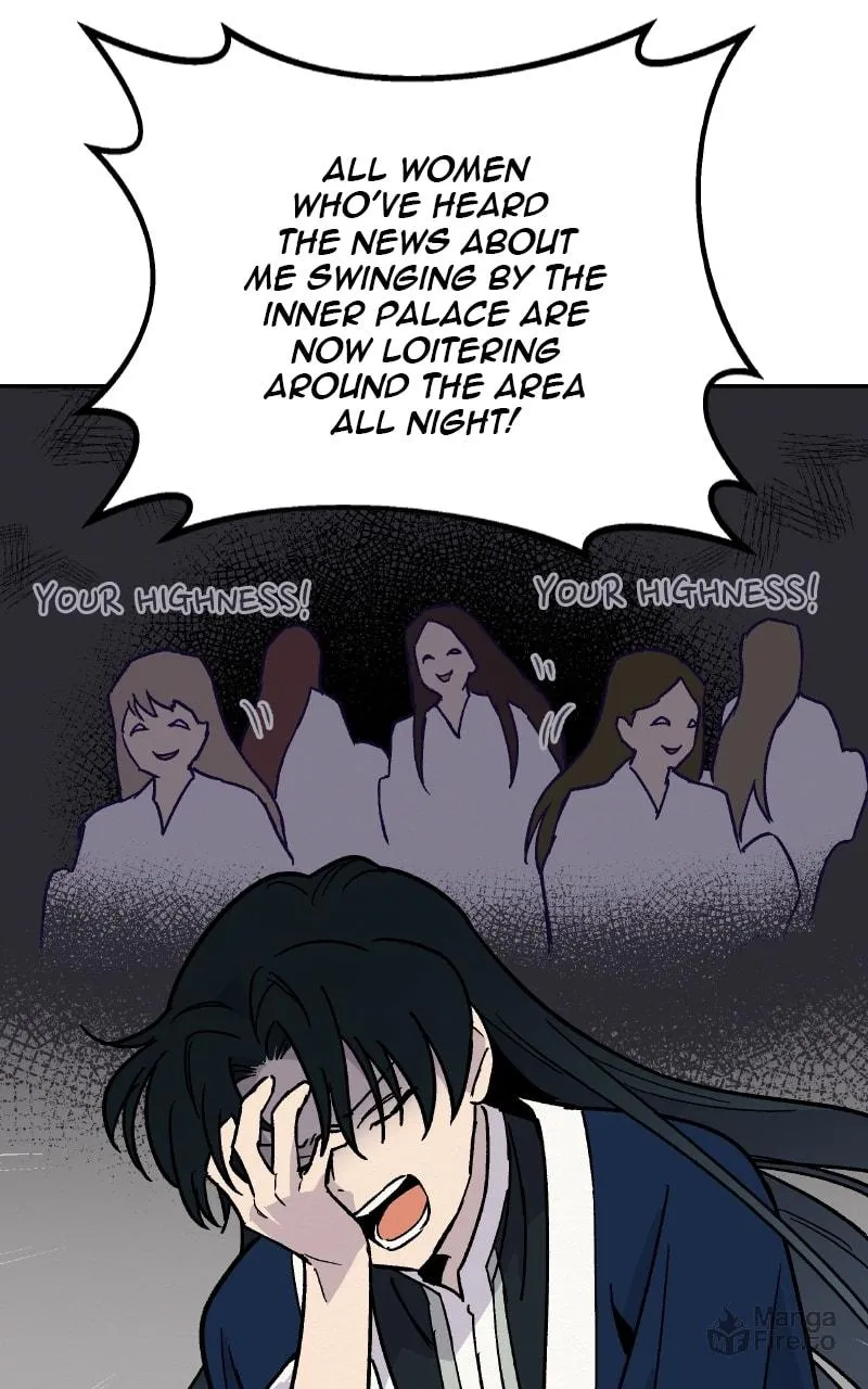 Read The Crown Princess Scandal chapter 22 image 35 on Lezhin
