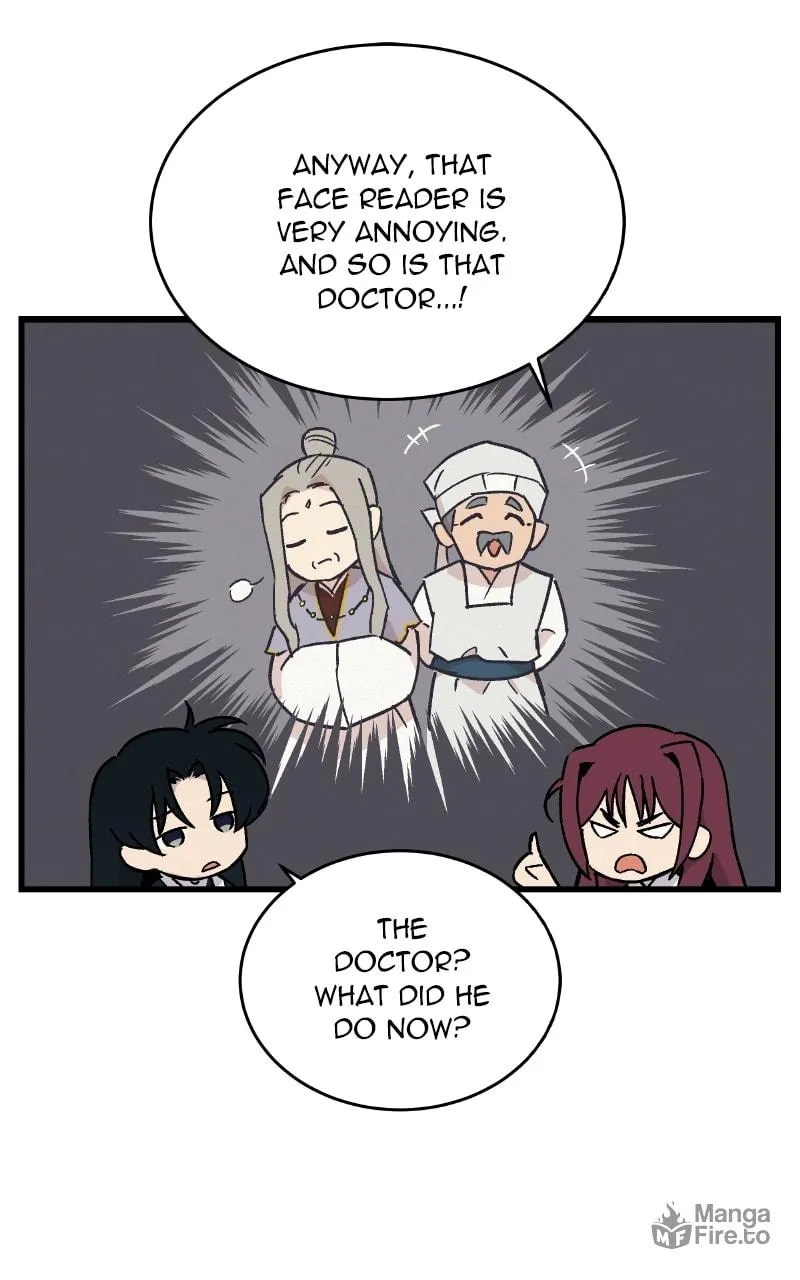 Read The Crown Princess Scandal chapter 22 image 44 on Lezhin