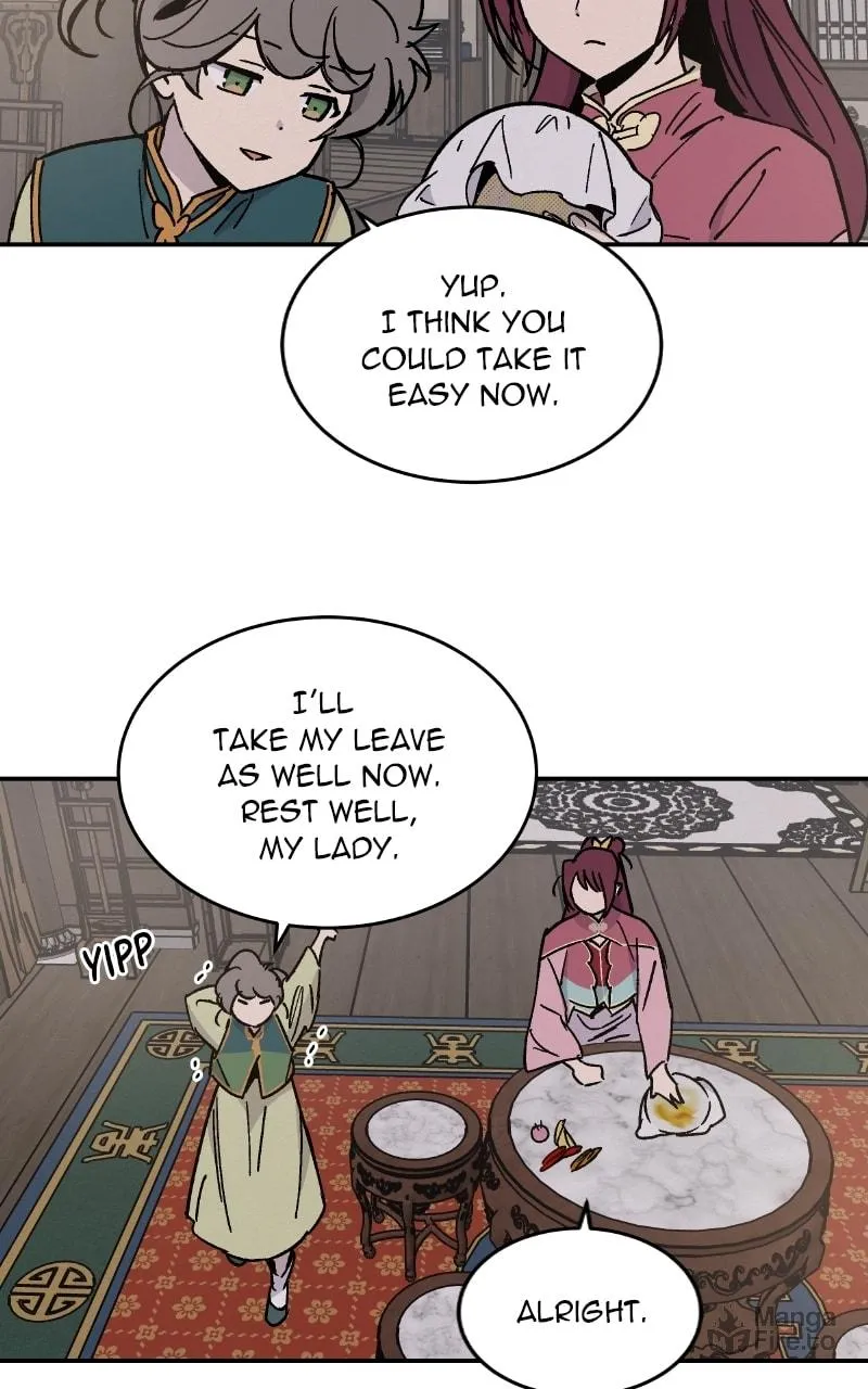 Read The Crown Princess Scandal chapter 22 image 9 on Lezhin