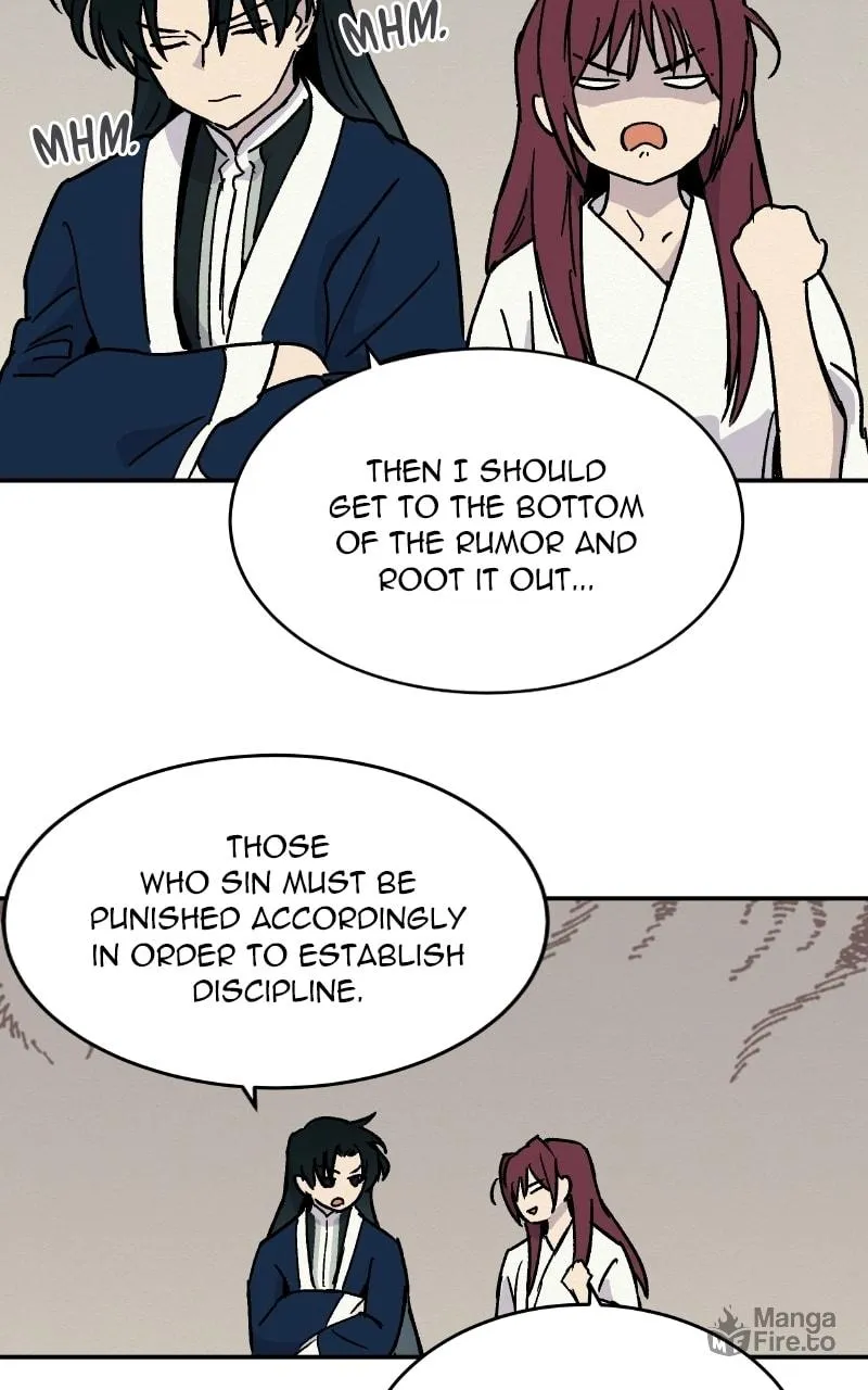 Read The Crown Princess Scandal chapter 23 image 32 on Lezhin