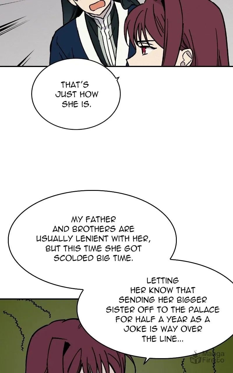 Read The Crown Princess Scandal chapter 23 image 4 on Lezhin