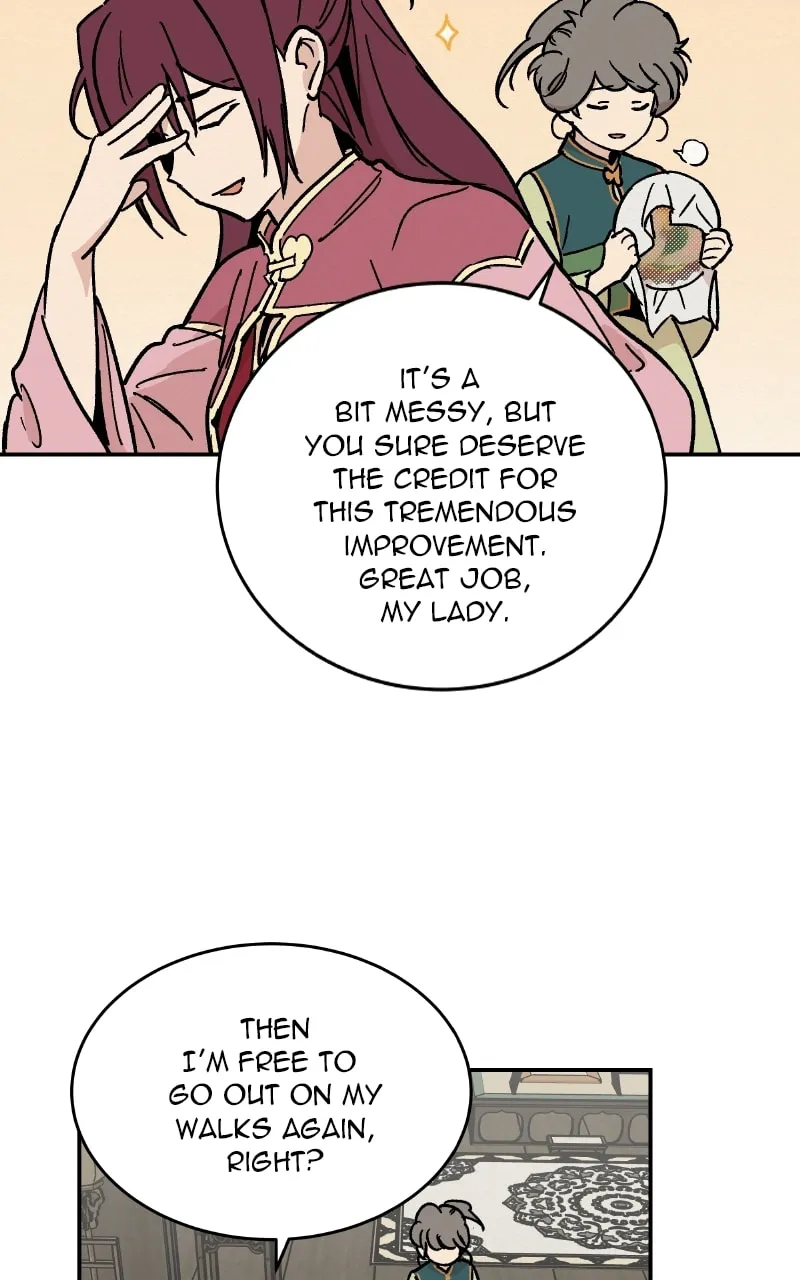Read The Crown Princess Scandal chapter 24 image 3 on Lezhin