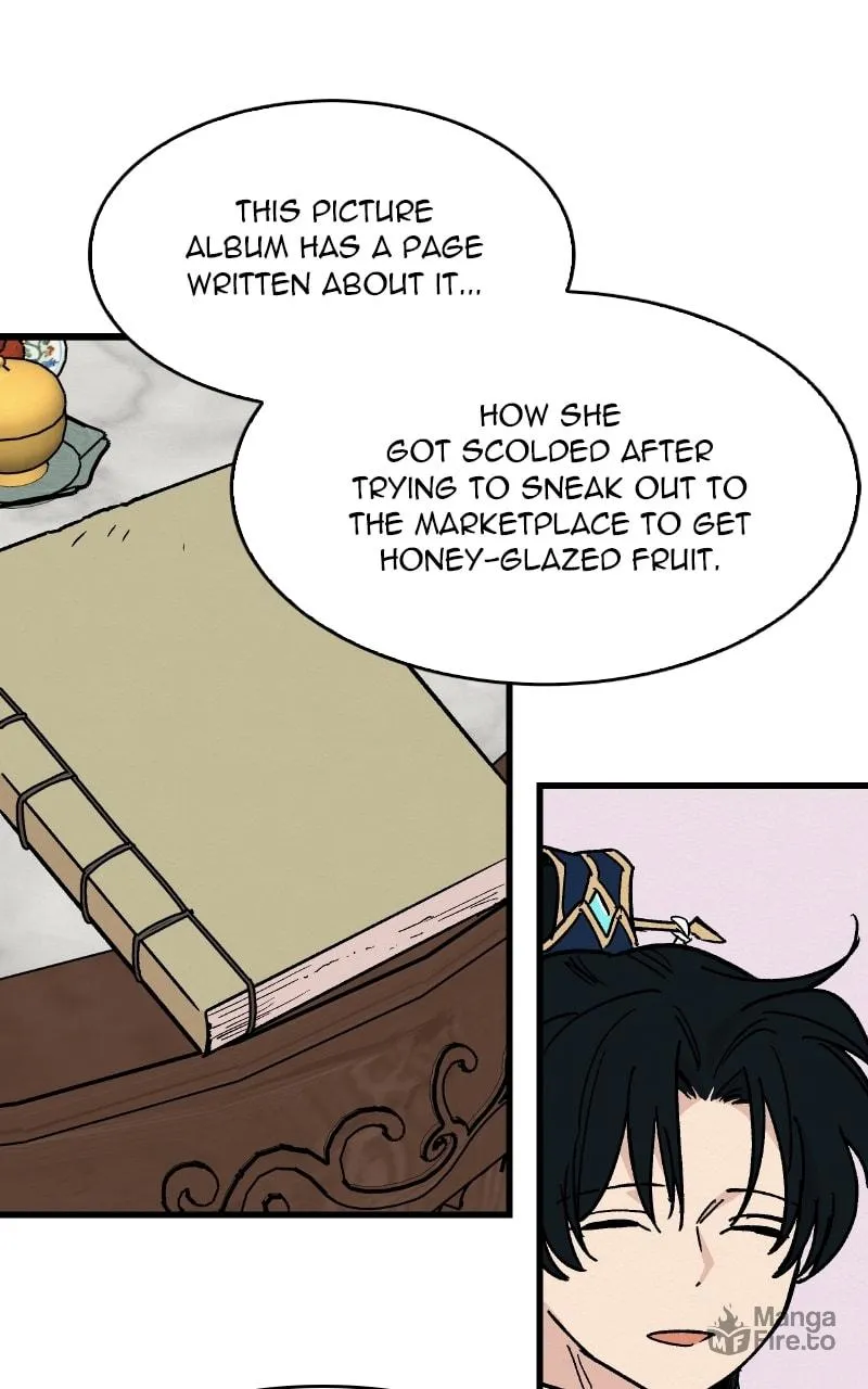 Read The Crown Princess Scandal chapter 24 image 32 on Lezhin