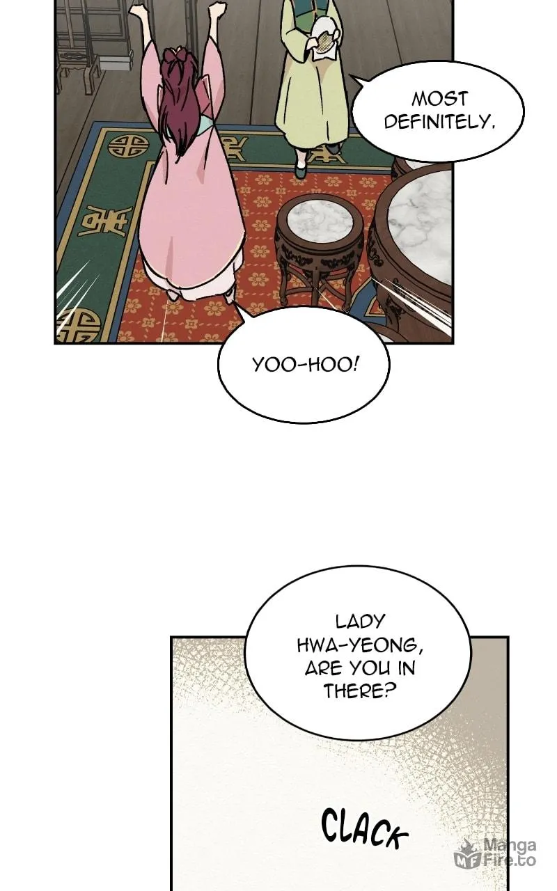 Read The Crown Princess Scandal chapter 24 image 4 on Lezhin