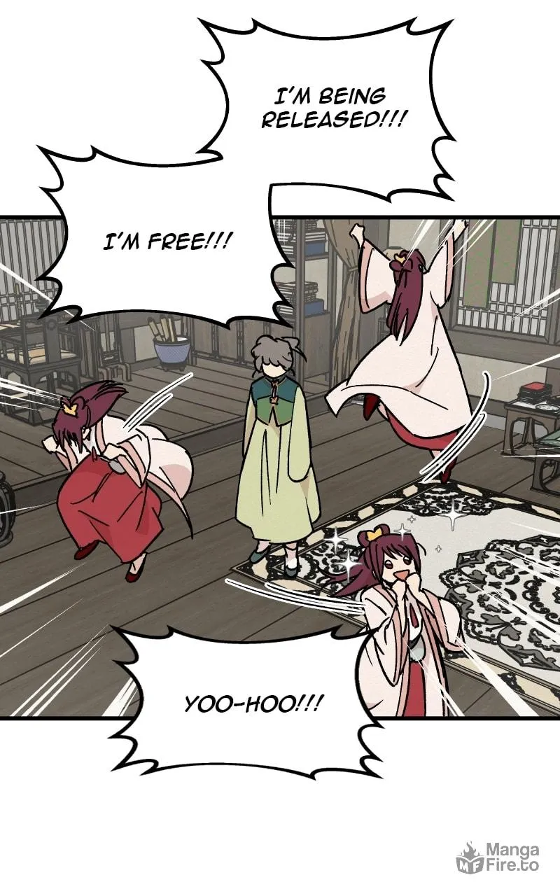 Read The Crown Princess Scandal chapter 25 image 2 on Lezhin