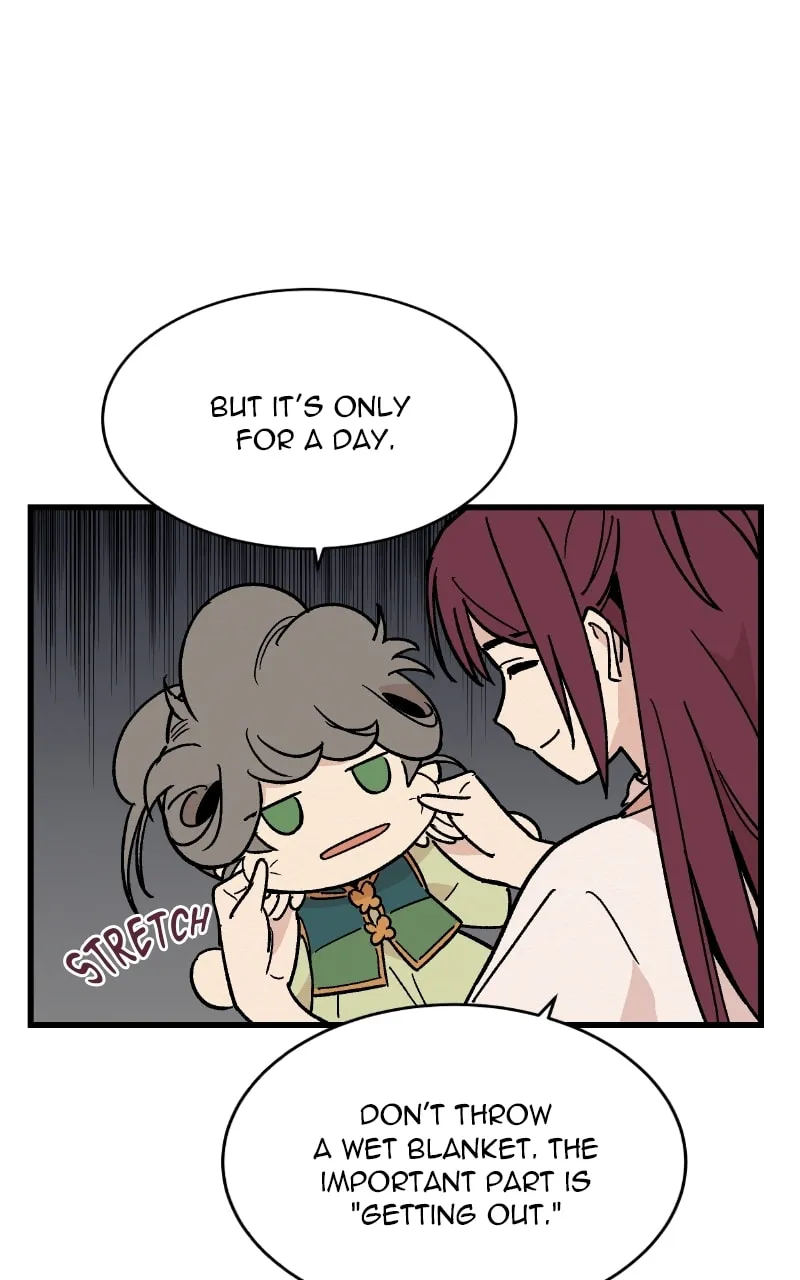 Read The Crown Princess Scandal chapter 25 image 3 on Lezhin