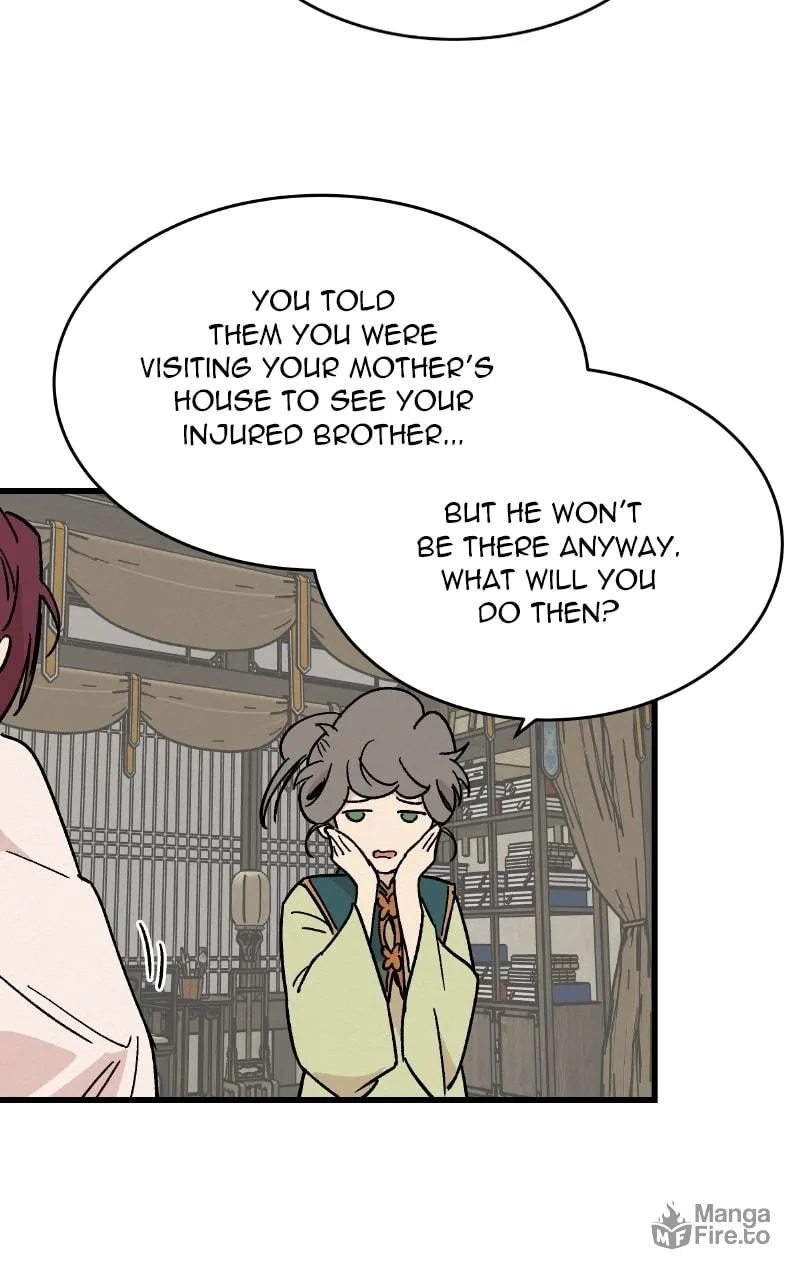 Read The Crown Princess Scandal chapter 25 image 4 on Lezhin