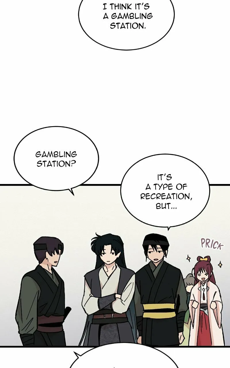 Read The Crown Princess Scandal chapter 25 image 45 on Lezhin