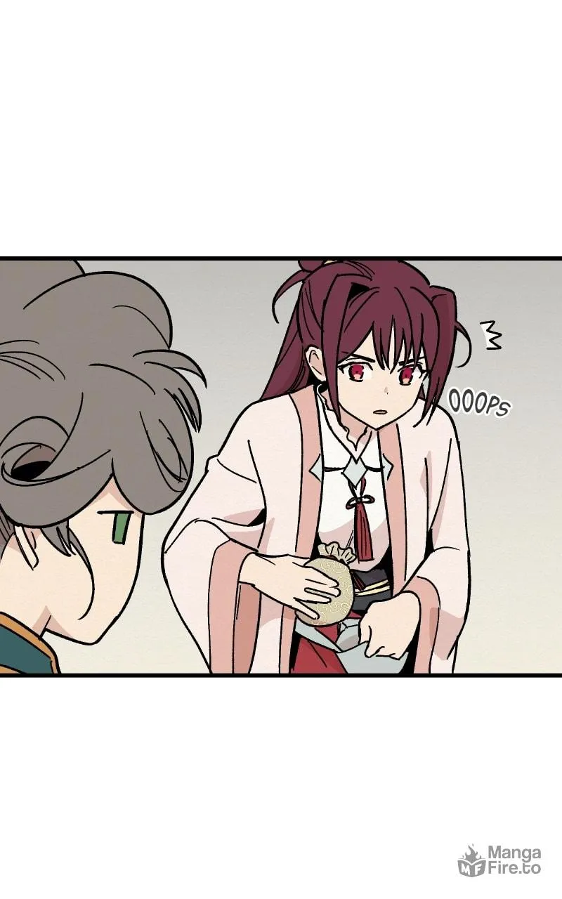 Read The Crown Princess Scandal chapter 25 image 5 on Lezhin