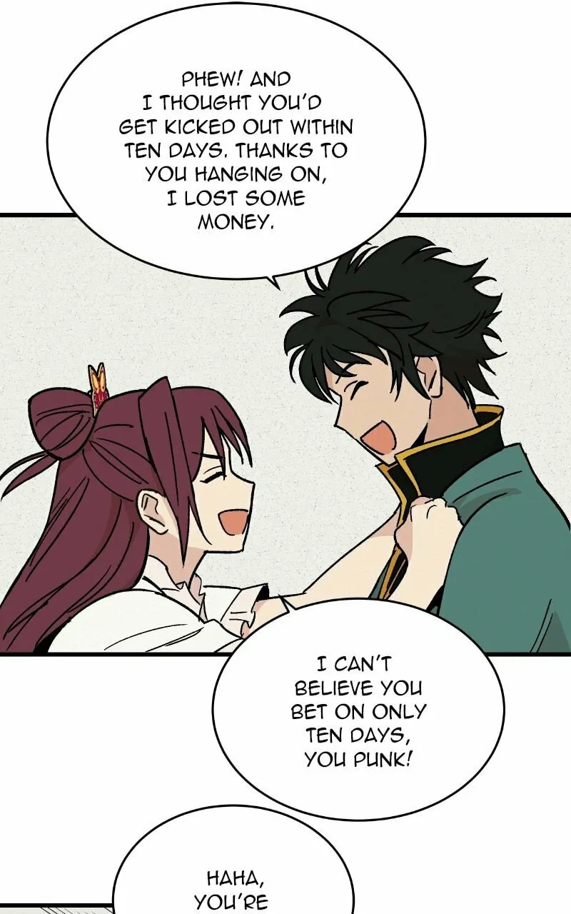 Read The Crown Princess Scandal chapter 28 image 33 on Lezhin