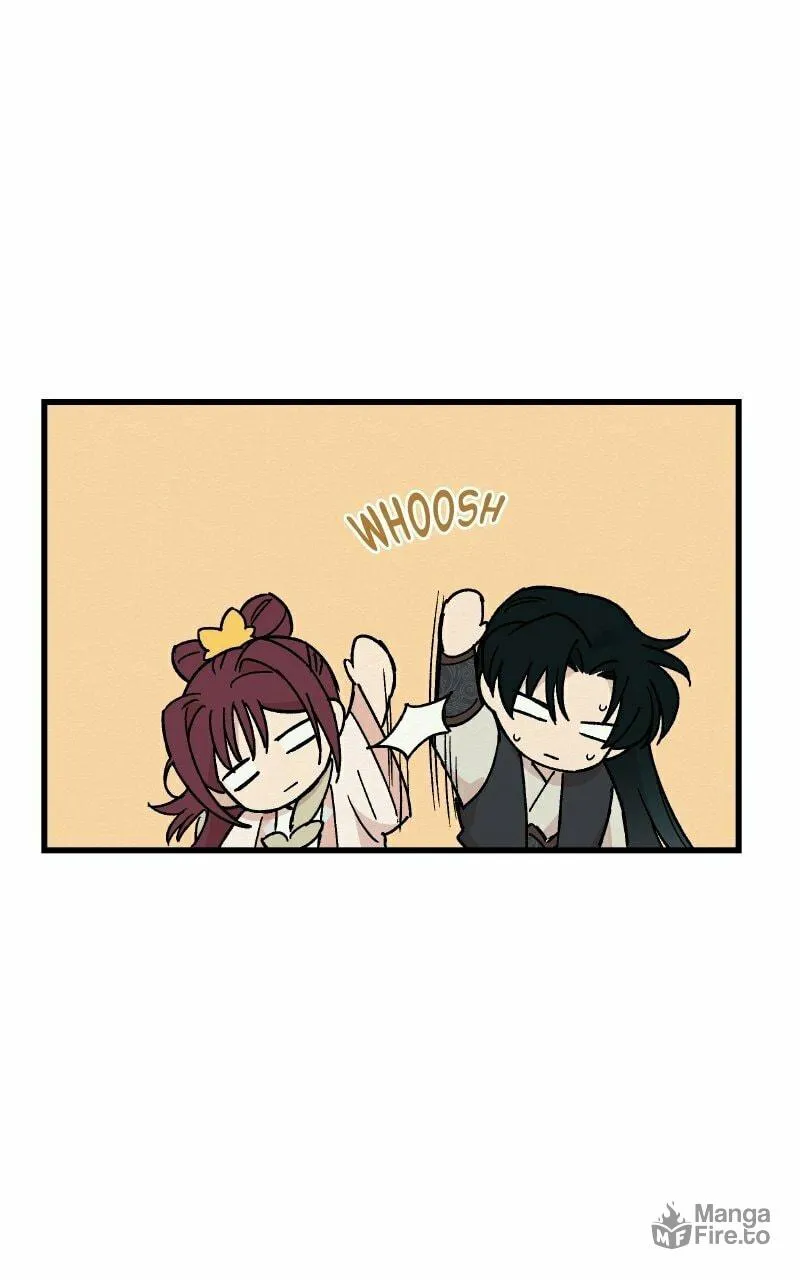 Read The Crown Princess Scandal chapter 28 image 4 on Lezhin