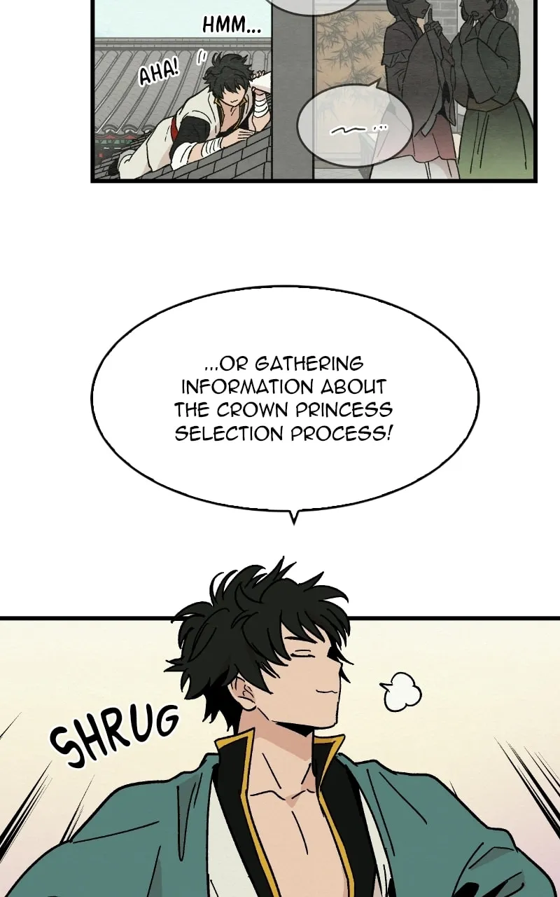 Read The Crown Princess Scandal chapter 28 image 40 on Lezhin