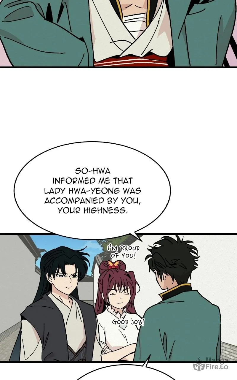 Read The Crown Princess Scandal chapter 28 image 41 on Lezhin