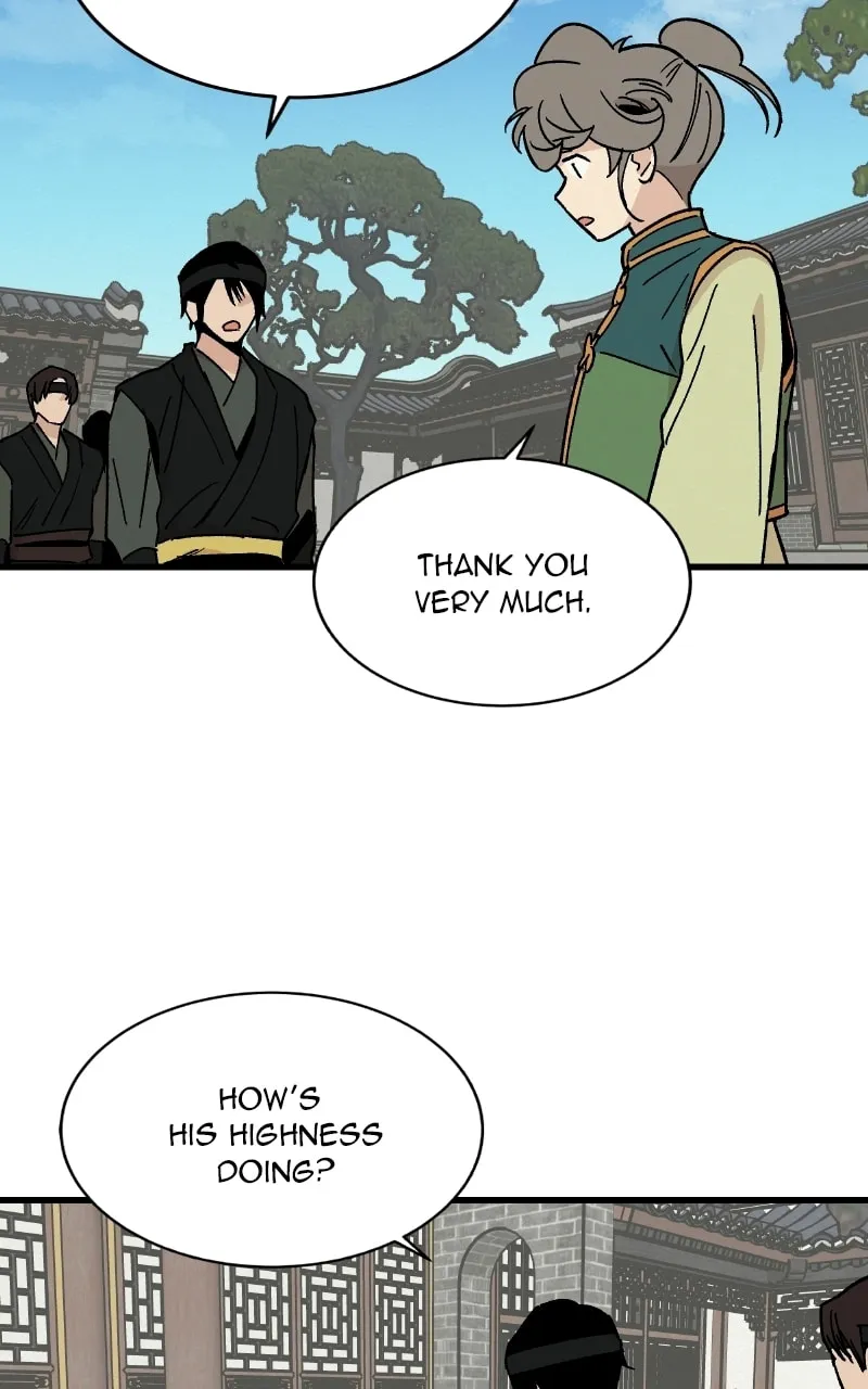 Read The Crown Princess Scandal chapter 29 image 3 on Lezhin