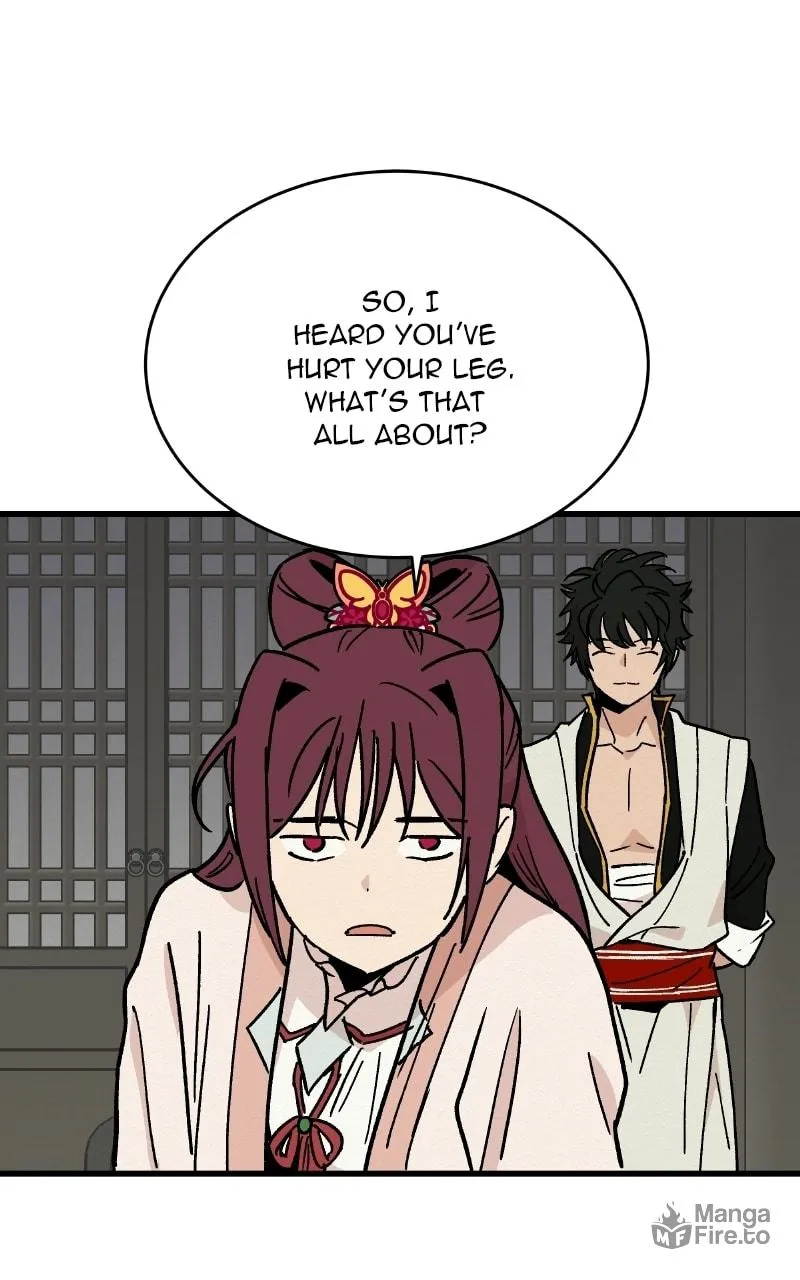 Read The Crown Princess Scandal chapter 29 image 8 on Lezhin