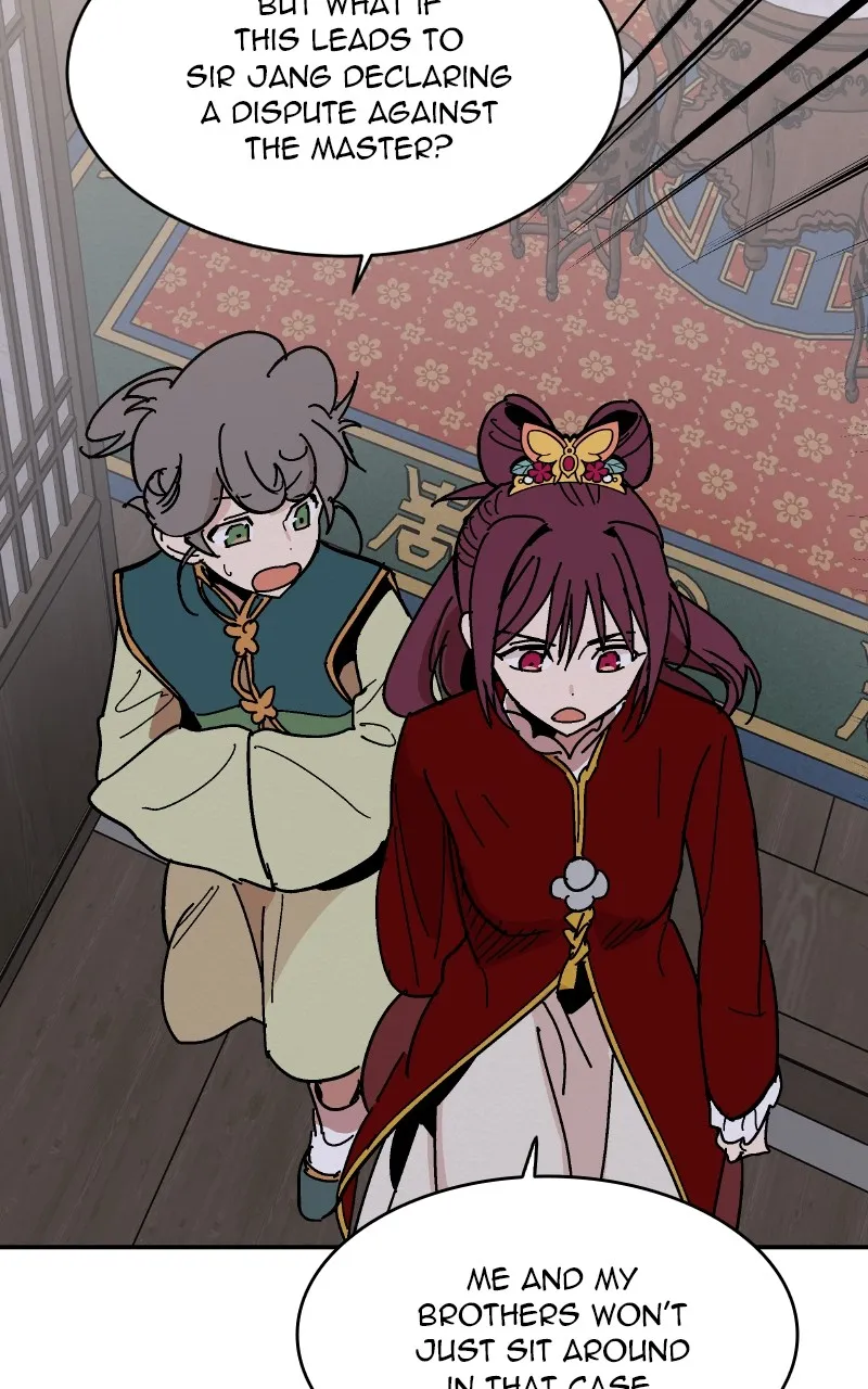 Read The Crown Princess Scandal chapter 3 image 17 on Lezhin