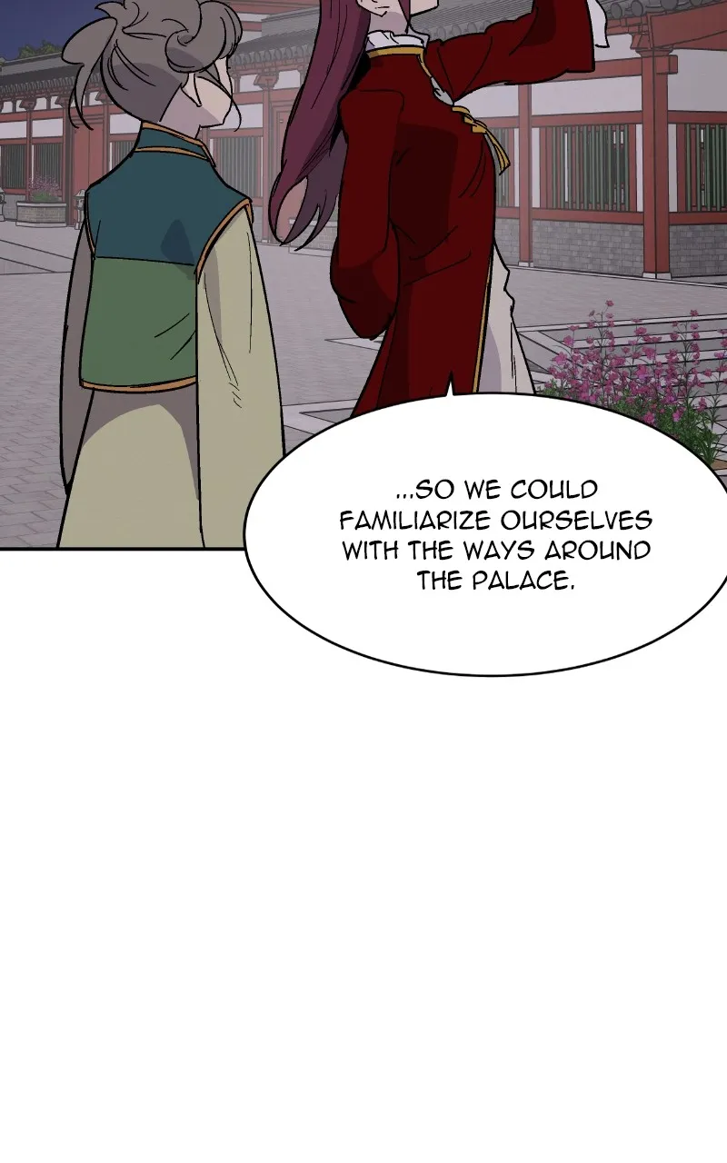 Read The Crown Princess Scandal chapter 3 image 27 on Lezhin