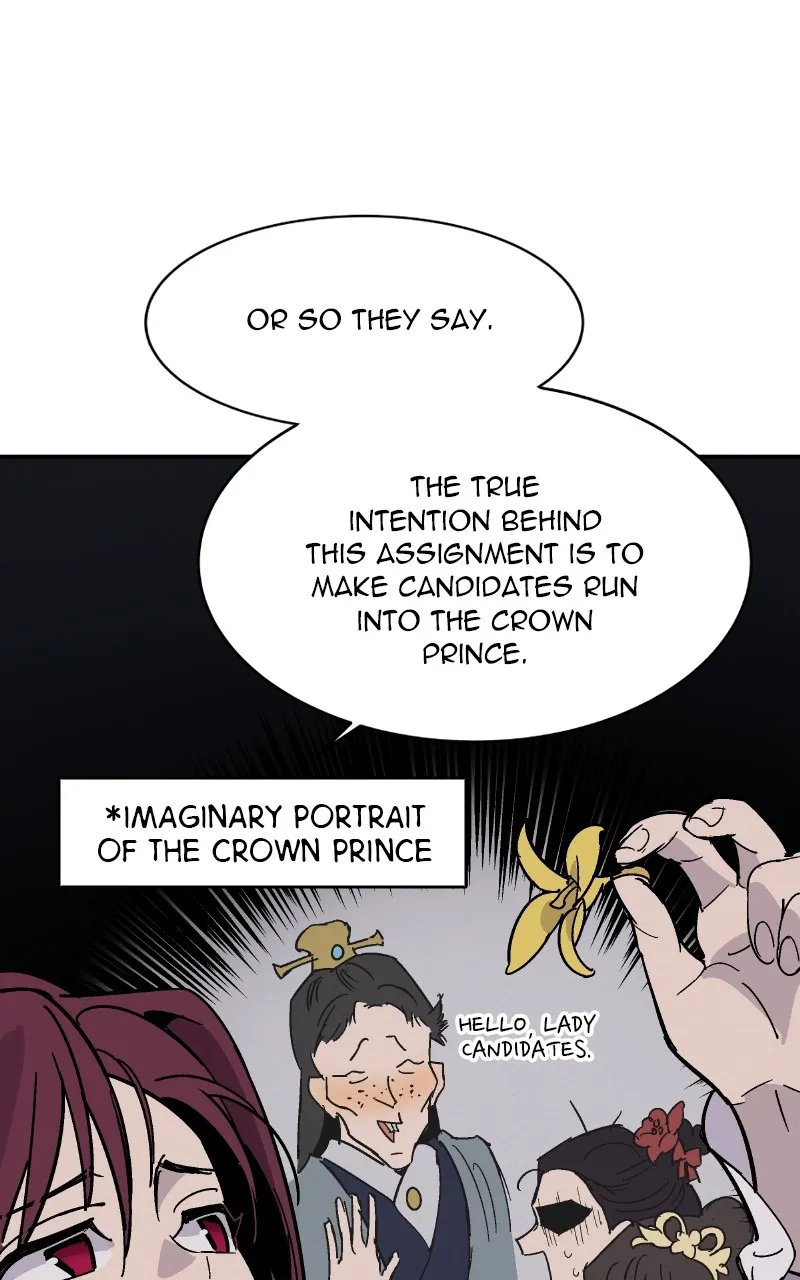 Read The Crown Princess Scandal chapter 3 image 28 on Lezhin