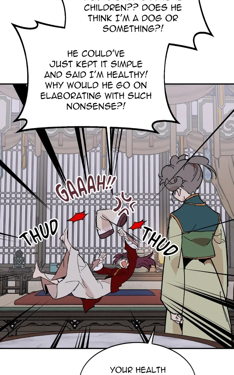 Read The Crown Princess Scandal chapter 3 image 3 on Lezhin