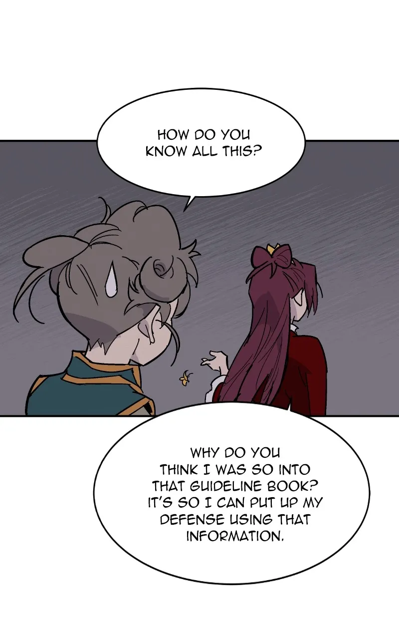 Read The Crown Princess Scandal chapter 3 image 30 on Lezhin