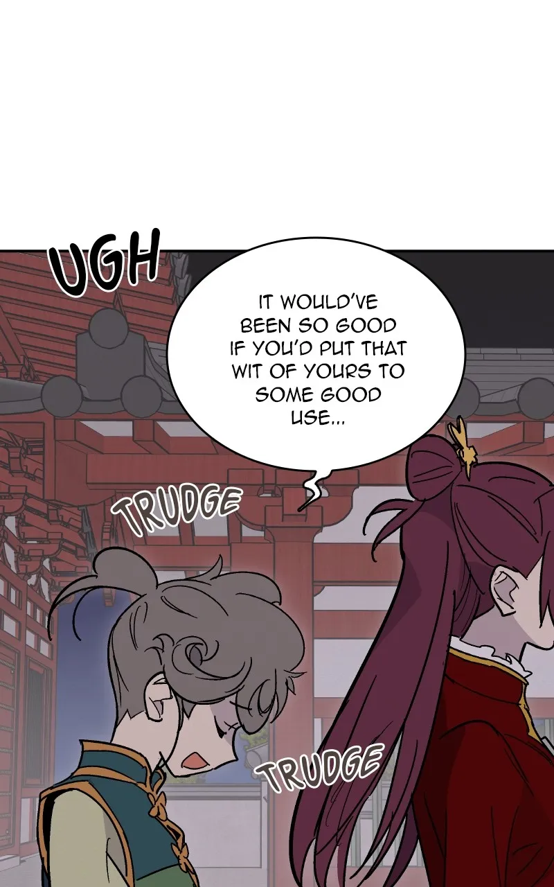 Read The Crown Princess Scandal chapter 3 image 31 on Lezhin