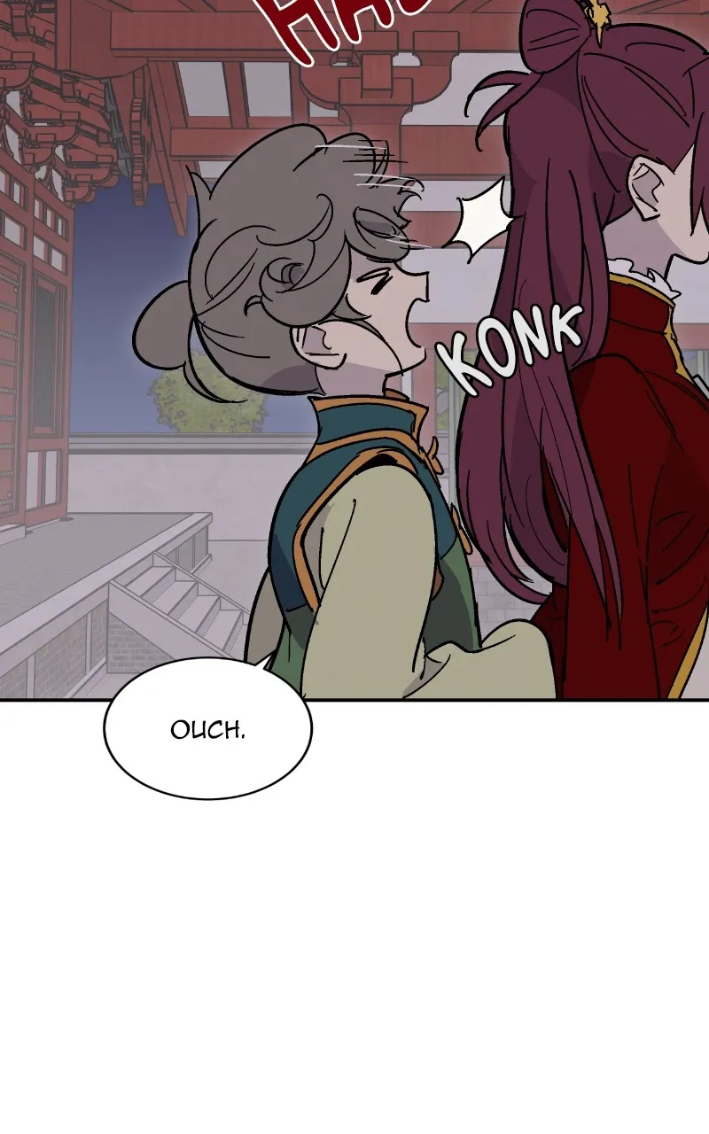 Read The Crown Princess Scandal chapter 3 image 33 on Lezhin