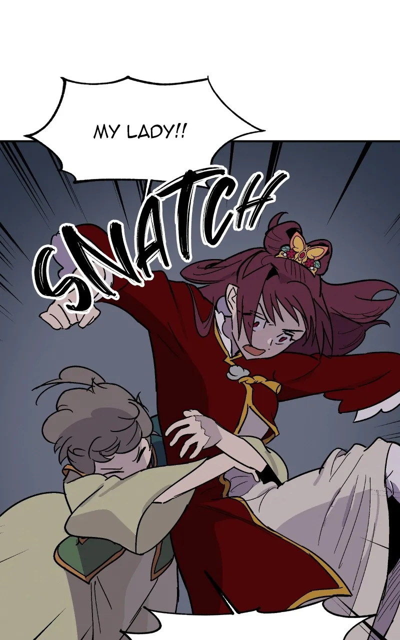 Read The Crown Princess Scandal chapter 3 image 41 on Lezhin