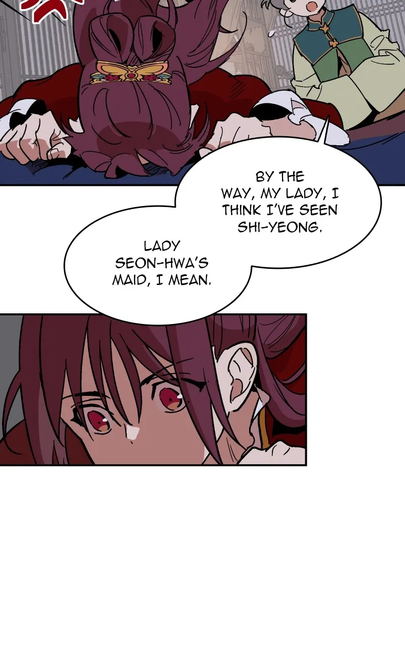 Read The Crown Princess Scandal chapter 3 image 5 on Lezhin