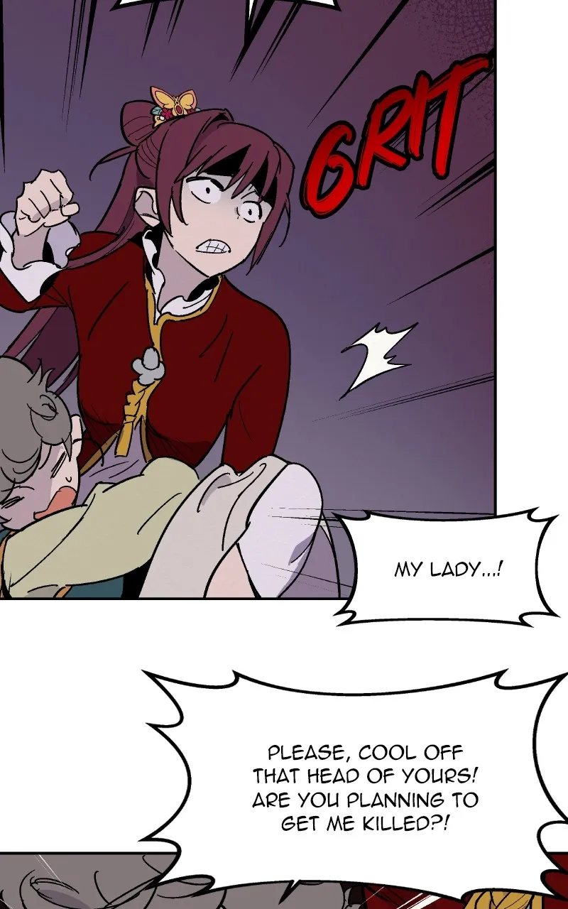 Read The Crown Princess Scandal chapter 3 image 60 on Lezhin