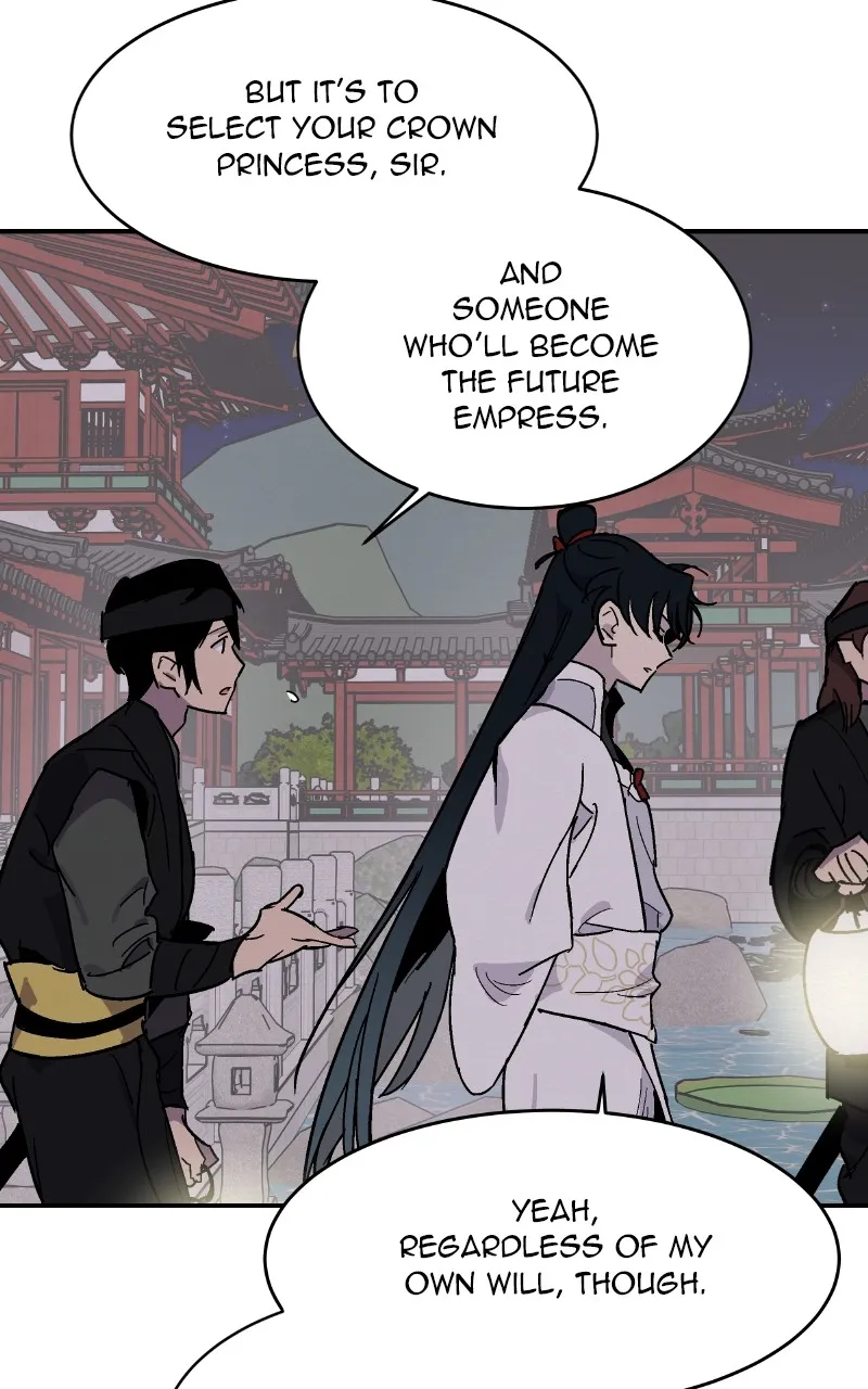 Read The Crown Princess Scandal chapter 3 image 77 on Lezhin