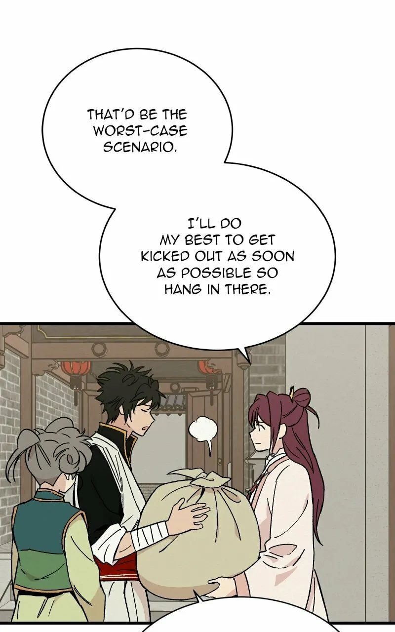 Read The Crown Princess Scandal chapter 31 image 3 on Lezhin