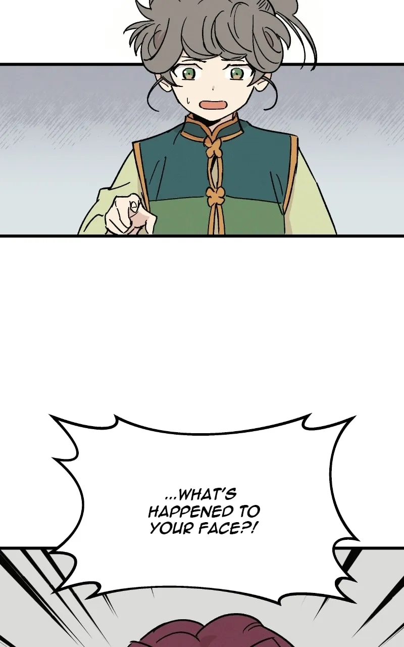 Read The Crown Princess Scandal chapter 32 image 1 on Lezhin
