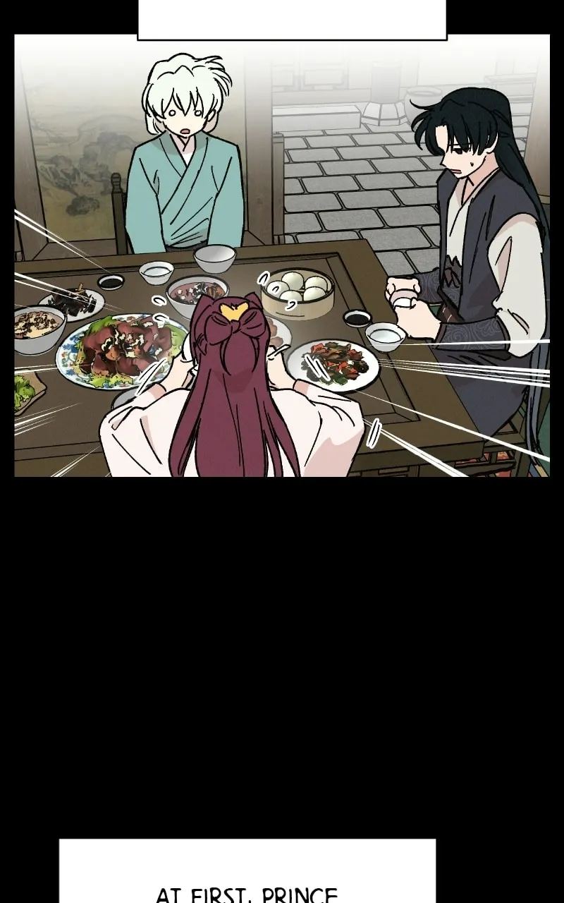 Read The Crown Princess Scandal chapter 32 image 10 on Lezhin