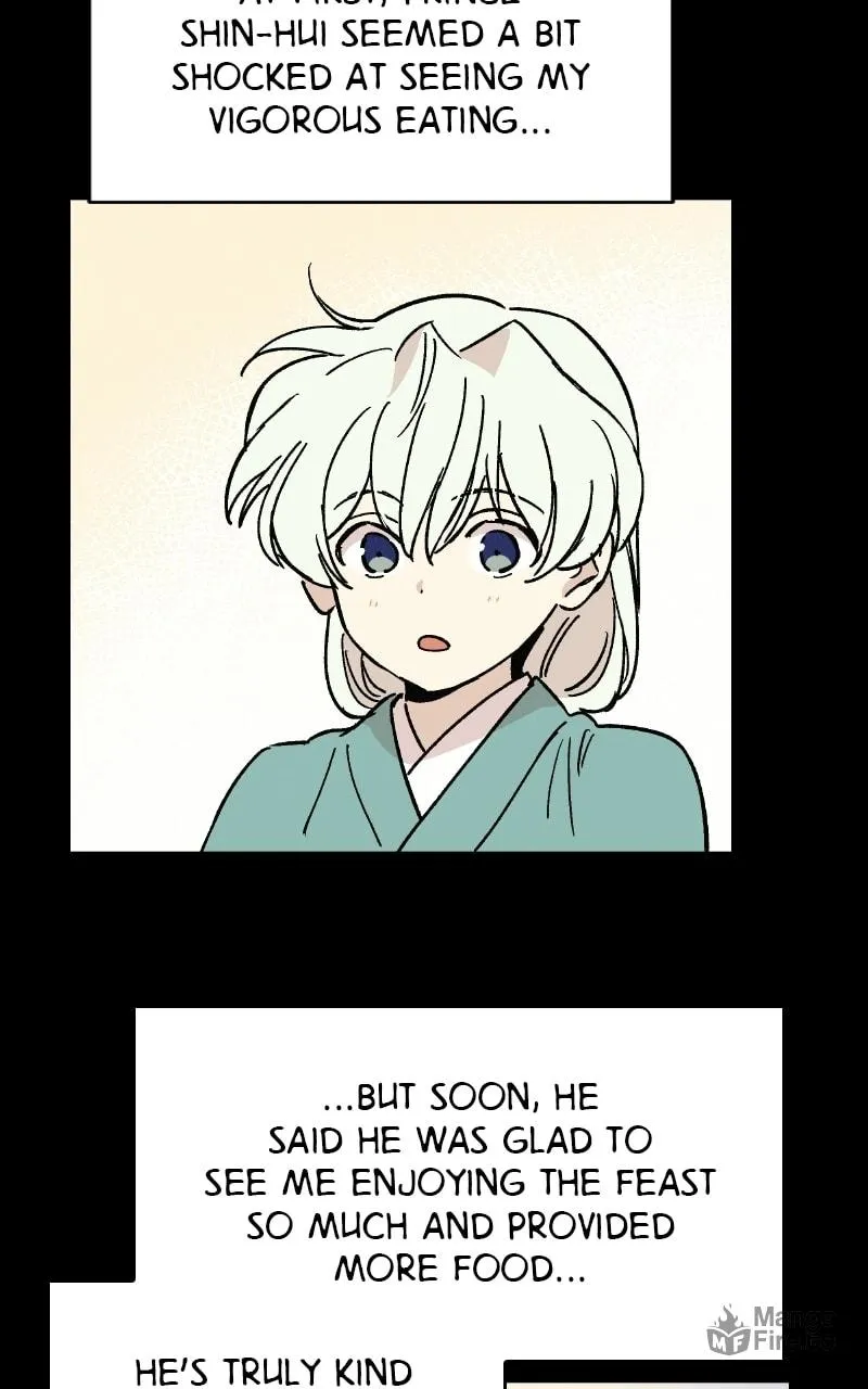 Read The Crown Princess Scandal chapter 32 image 11 on Lezhin