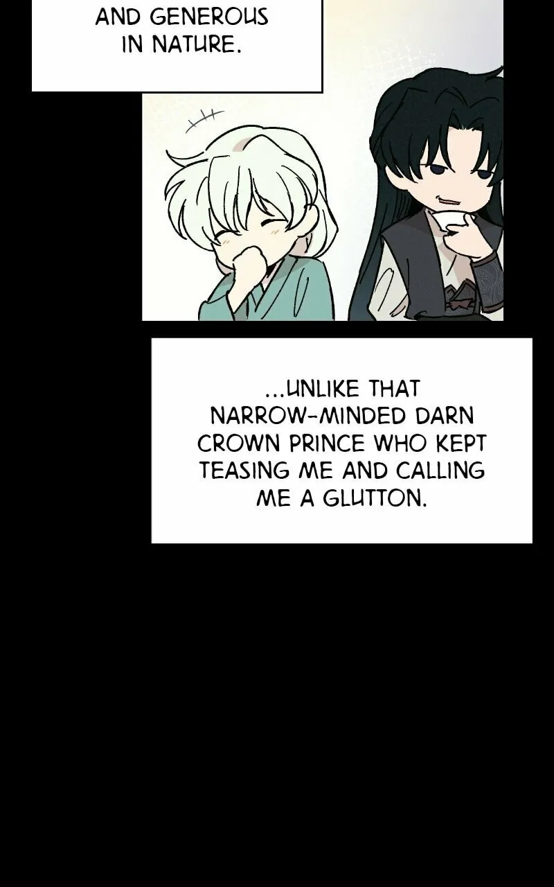 Read The Crown Princess Scandal chapter 32 image 12 on Lezhin