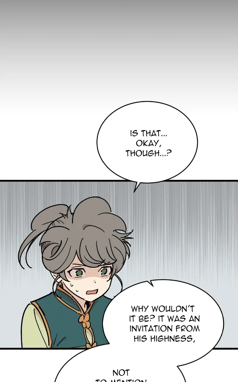 Read The Crown Princess Scandal chapter 32 image 16 on Lezhin