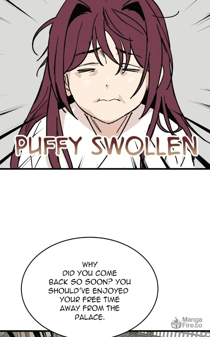 Read The Crown Princess Scandal chapter 32 image 2 on Lezhin