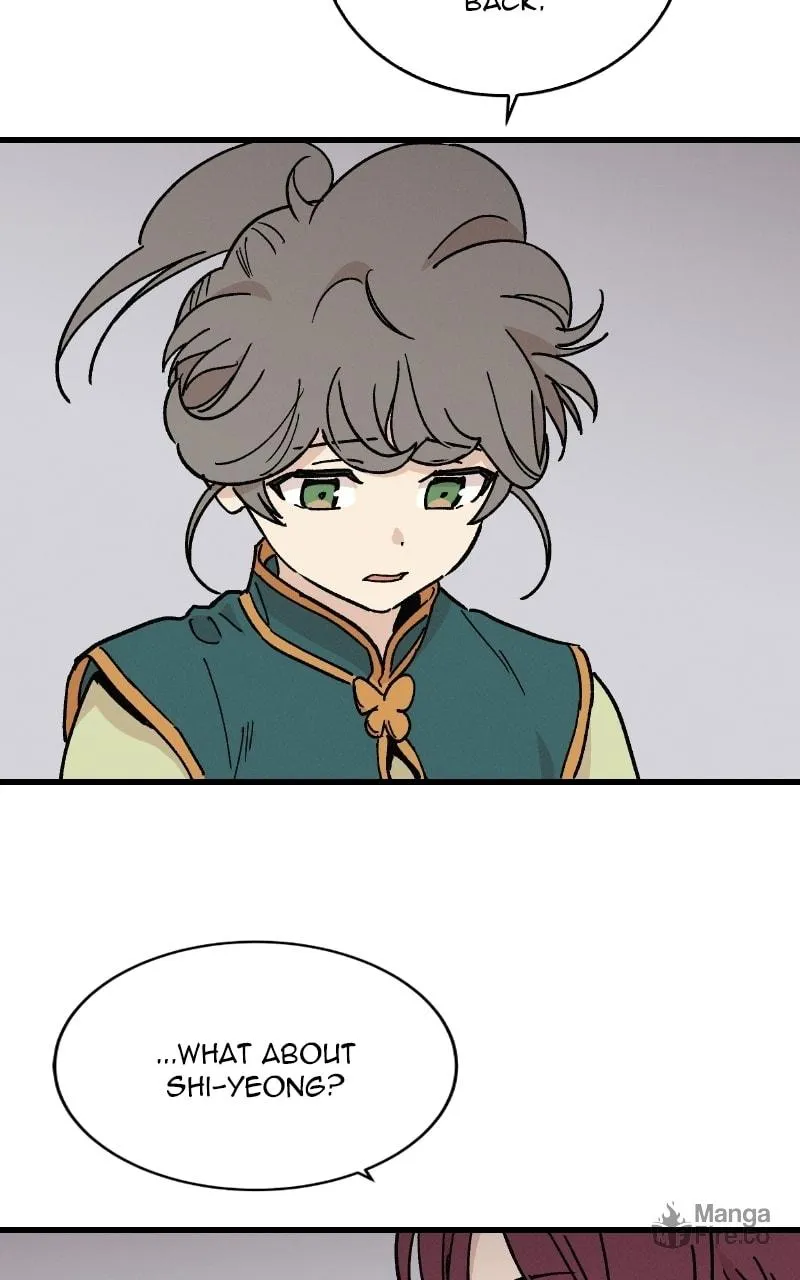 Read The Crown Princess Scandal chapter 32 image 20 on Lezhin
