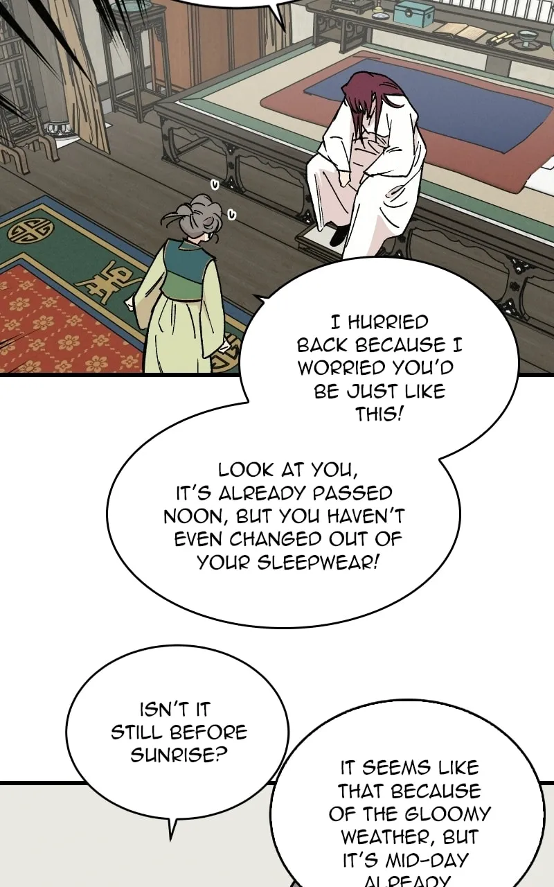 Read The Crown Princess Scandal chapter 32 image 3 on Lezhin