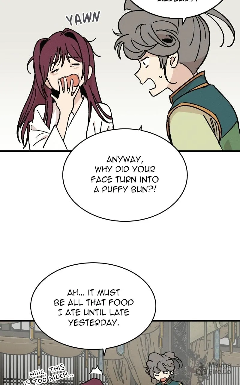 Read The Crown Princess Scandal chapter 32 image 4 on Lezhin