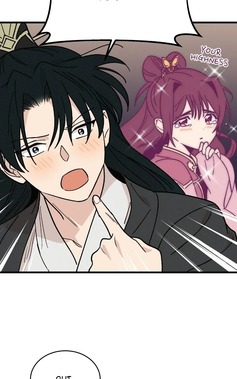 Read The Crown Princess Scandal chapter 32 image 48 on Lezhin