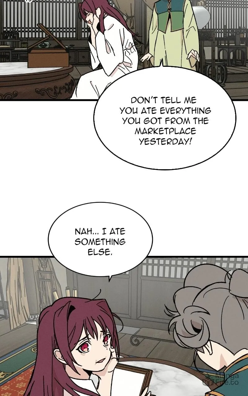 Read The Crown Princess Scandal chapter 32 image 5 on Lezhin