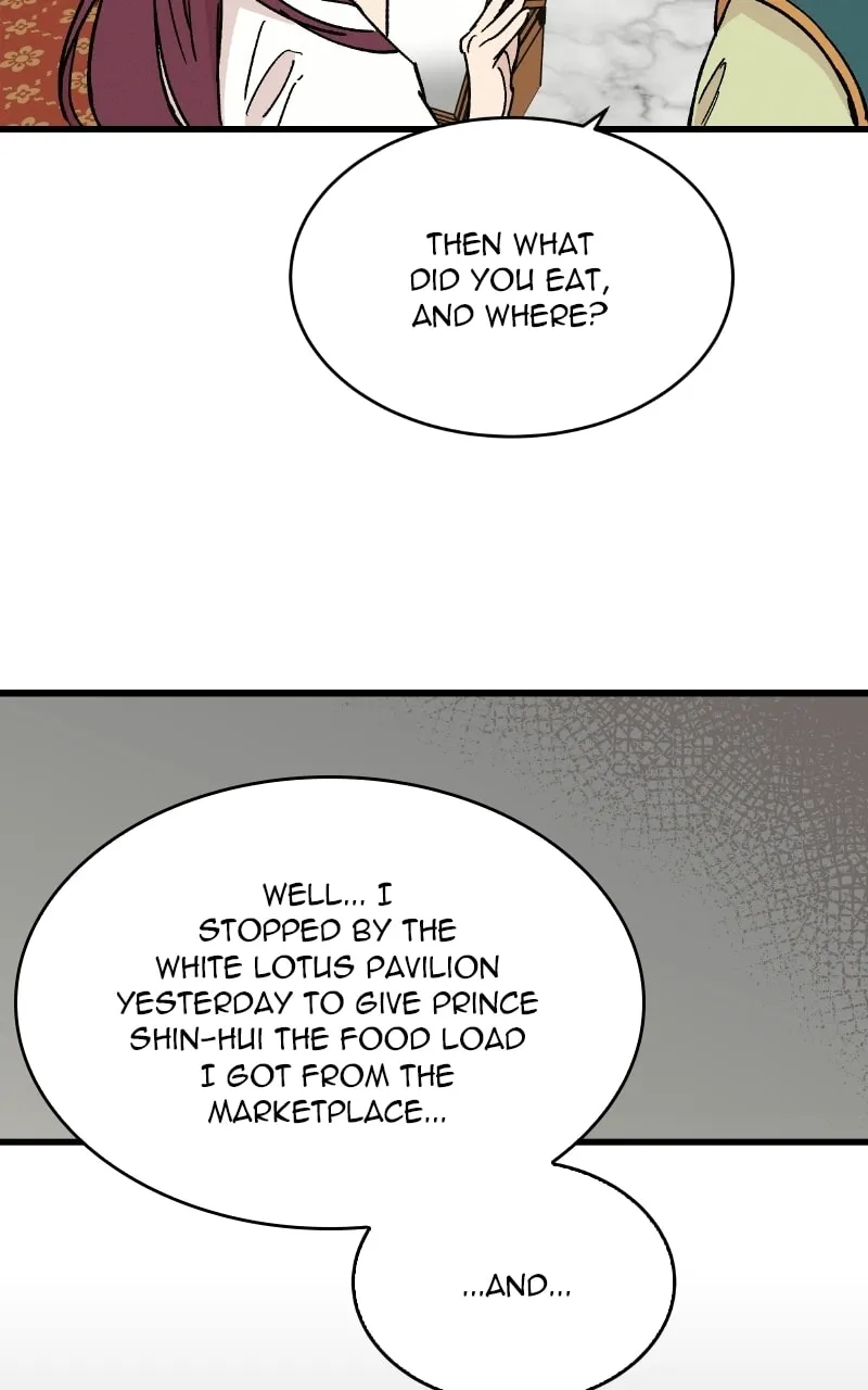 Read The Crown Princess Scandal chapter 32 image 6 on Lezhin