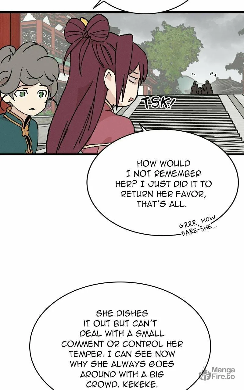 Read The Crown Princess Scandal chapter 33 image 19 on Lezhin