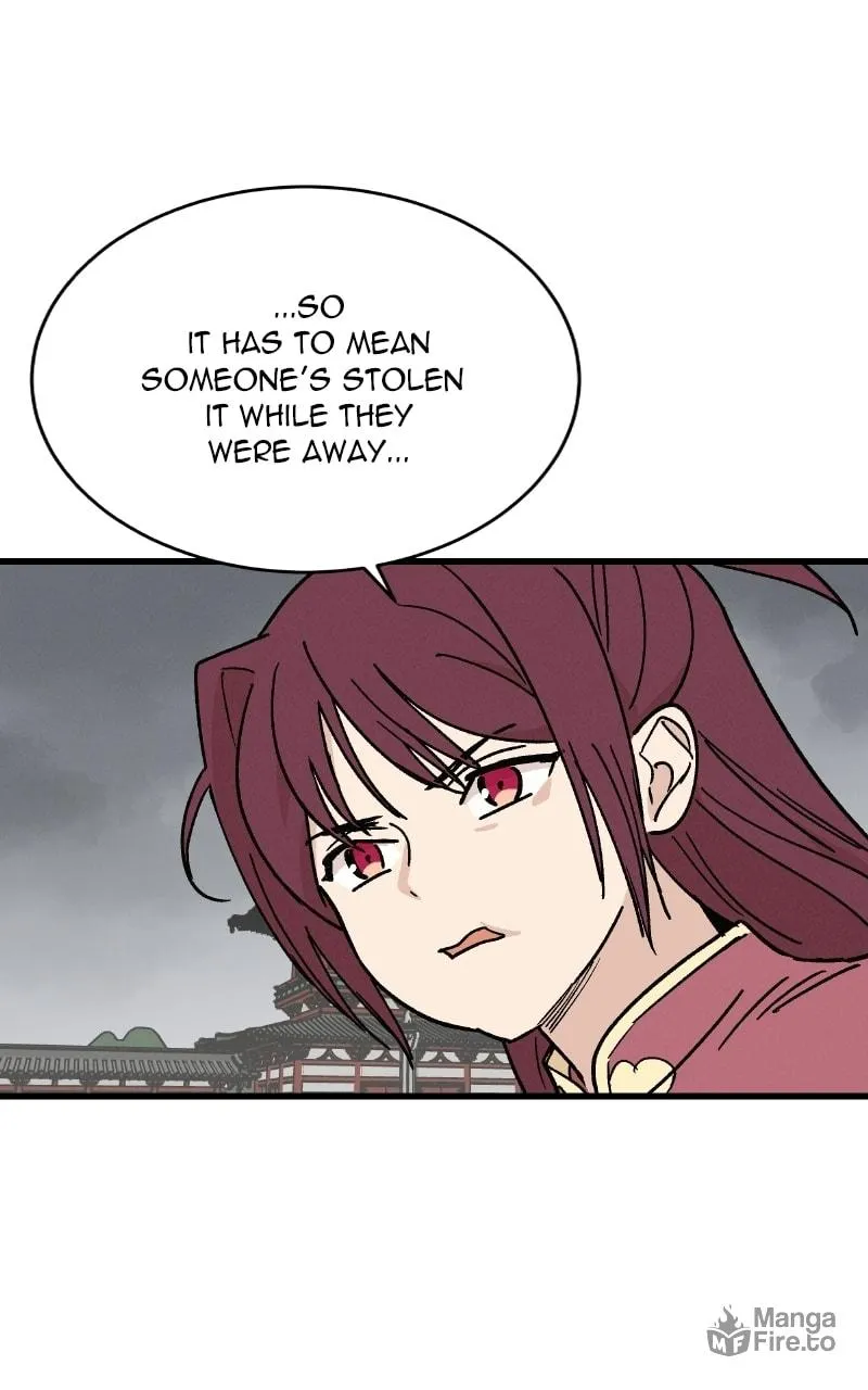 Read The Crown Princess Scandal chapter 33 image 2 on Lezhin