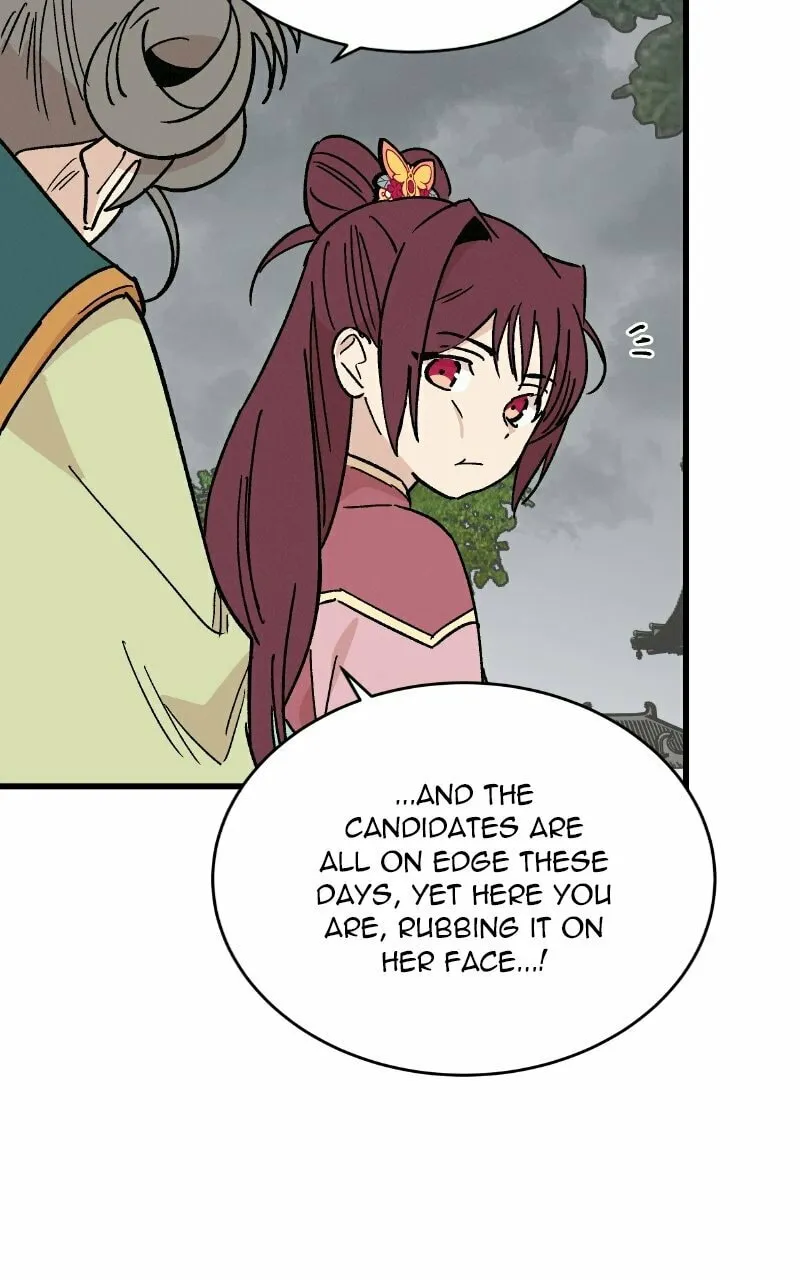 Read The Crown Princess Scandal chapter 33 image 21 on Lezhin