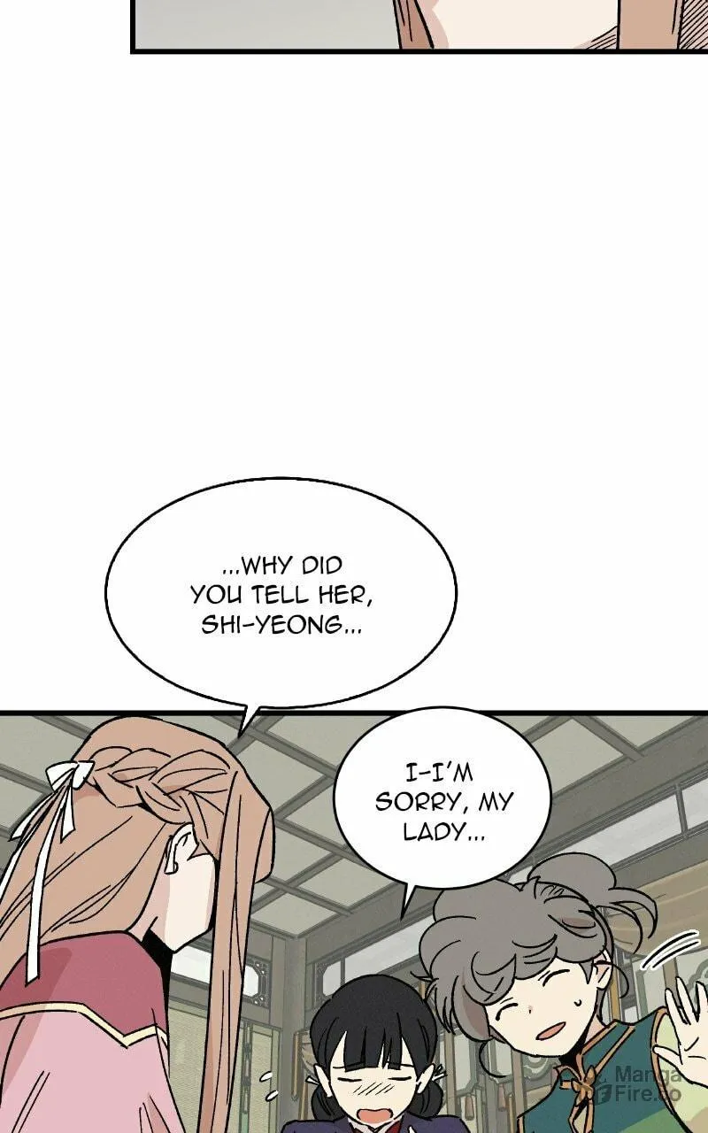 Read The Crown Princess Scandal chapter 33 image 29 on Lezhin