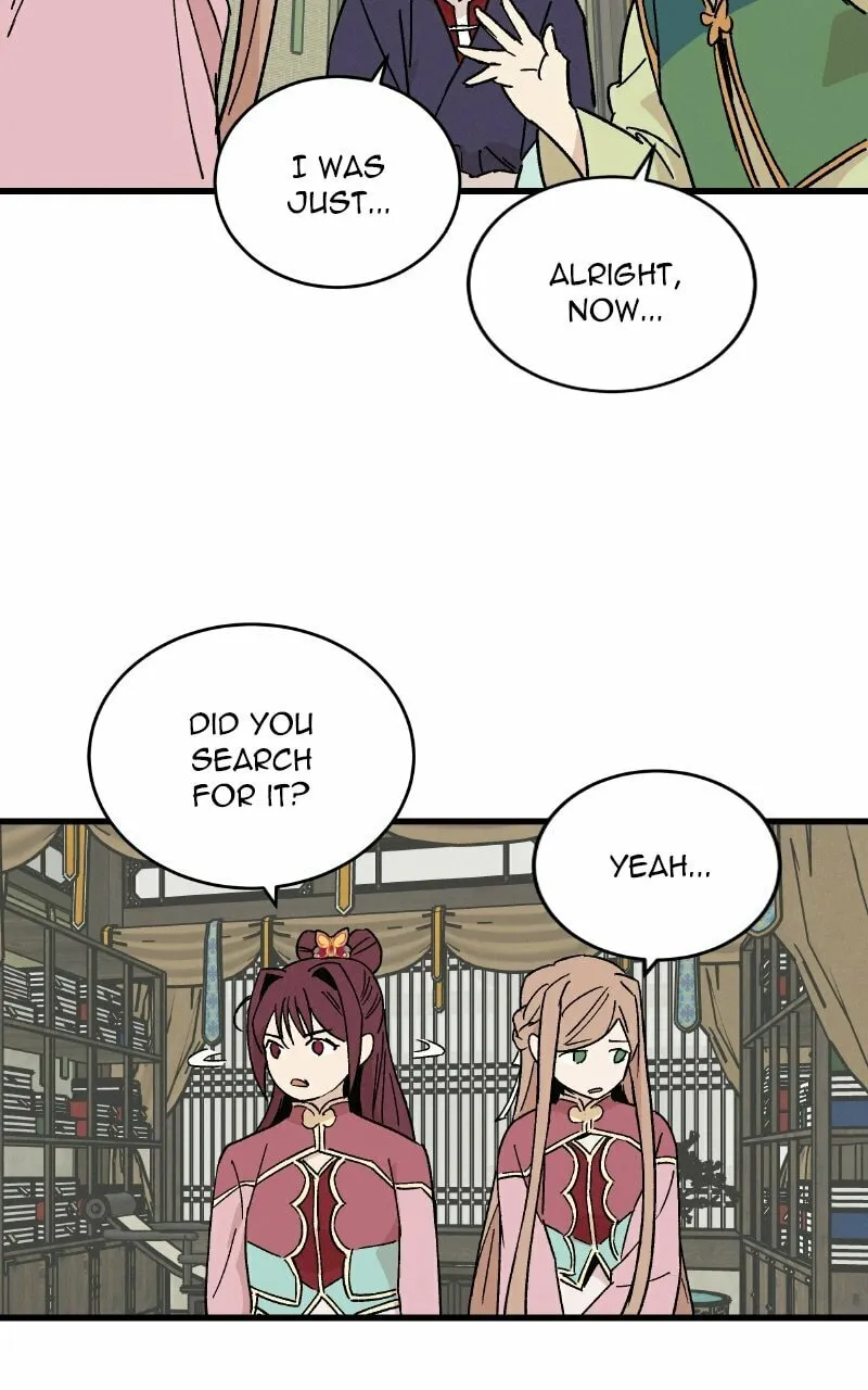 Read The Crown Princess Scandal chapter 33 image 30 on Lezhin
