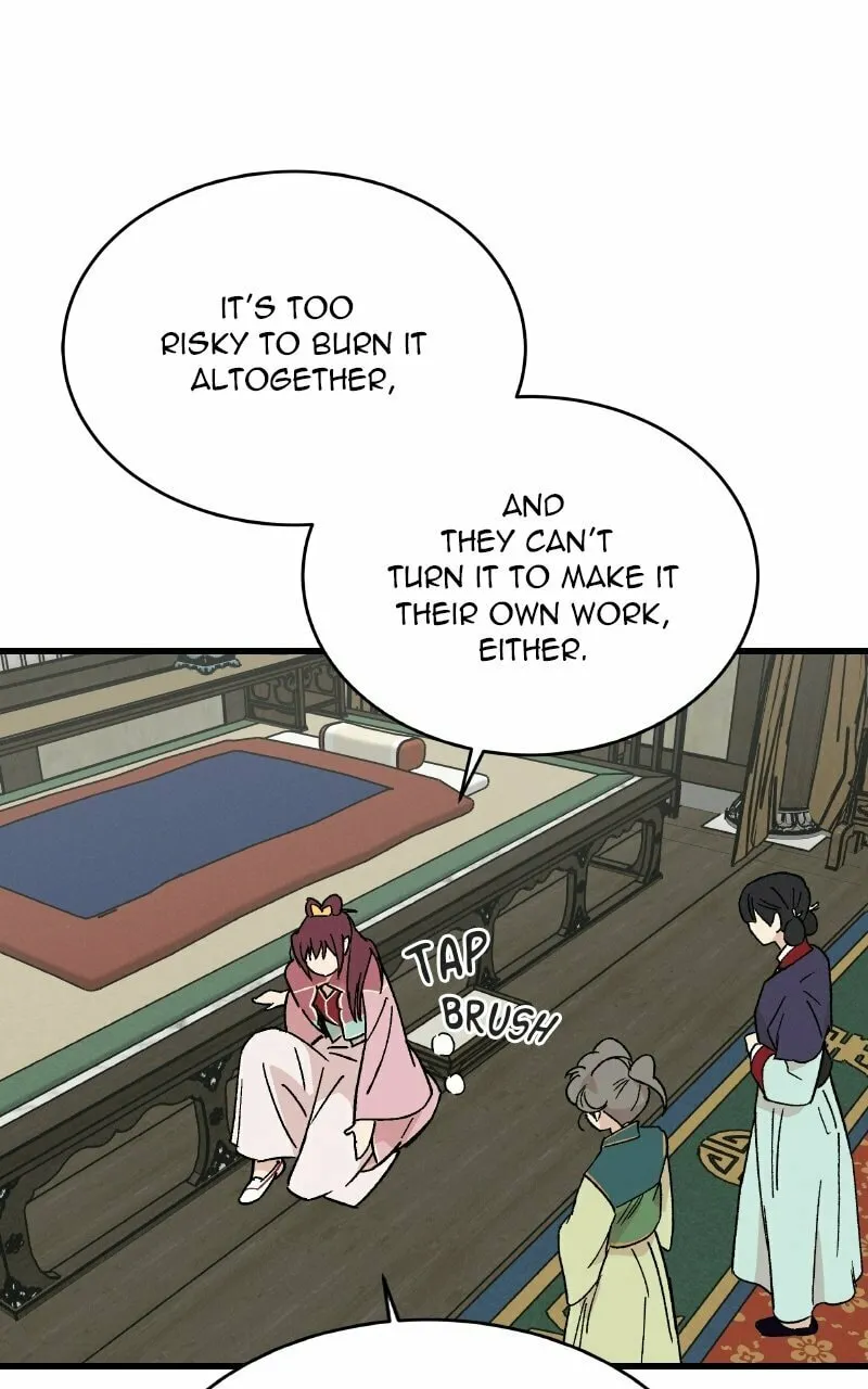 Read The Crown Princess Scandal chapter 33 image 33 on Lezhin