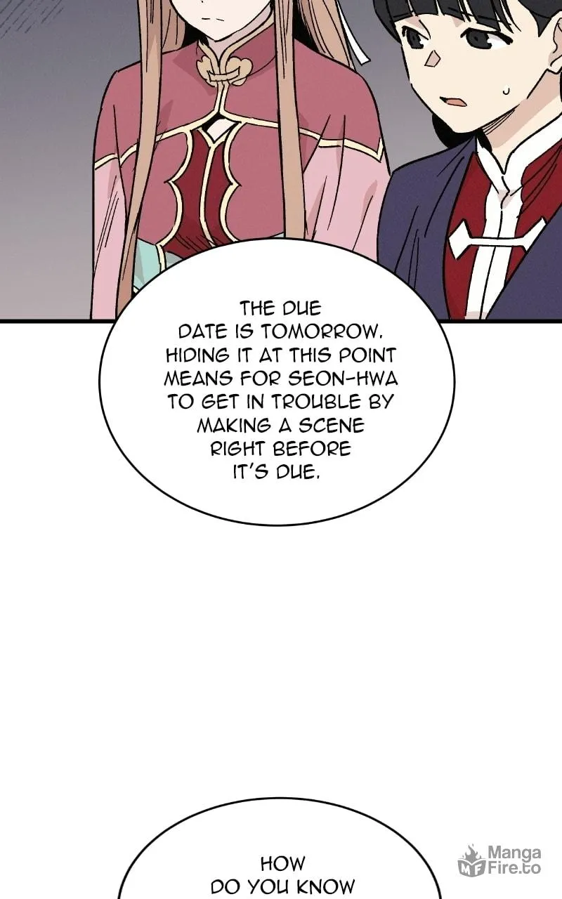 Read The Crown Princess Scandal chapter 33 image 35 on Lezhin